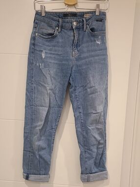 Mavi All Blue Cindy Mom Jeans
